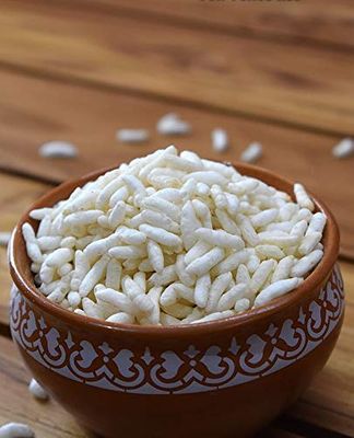 CHATOKDE Puffed Rice|BHADANG|MUMRA|KURMURA, 600g