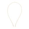 1 Set Metal Chain Strap Face Lanyard Durable Glasses Hanging Rope view 1