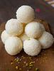 CHATOKDE Coconut Peda | Coconut Balls | Home Made Coconut Balls, 900g view 1