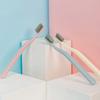 ARTIBETTER 6pcs Adult Toothbrush Extra Soft Toothbrush Manual Travel Toothbrush Set for Travel and Home Use ( Random Color ) view 3