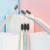 ARTIBETTER 6pcs Adult Toothbrush Extra Soft Toothbrush Manual Travel Toothbrush Set for Travel and Home Use ( Random Color ) view 4