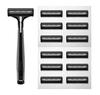 Gillette Guard One Razor & Cartridge 12 pcs in A pack (Pack of 4) by Rmr JaiHind view 2