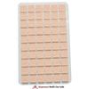 ACi Acupressure Acupuncture Needle Ear Vaccaria Seeds Handheld Massager Ear Massage Relaxation Ears Stickers Auricular-Paster Press Seeds, Multicolour, 600Pcs/ Lot view 2