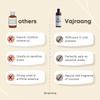 Vajraang Extra Virgin Coconut oil for phimosis - cold-pressed (kacchi ghani) 100ml view 2
