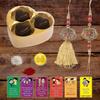 BOGATCHI Rakhi for Brother and Bhabhi with Chocolate|Rakhi for Bhai and Bhabhi|Premium Lumba Rakhi Set|Lumba Rakhi Combo| Rakhi Lumba Set of 2| Bhaiya- Bhabhi Rakhi Set with Chocolates|LUM3H00a4 view 1