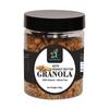 Keto Peanut Butter Granola 250G | Low Carb Cereal, Gluten & Grain Free, High Protein Keto Cereals Energy Snack. view 1