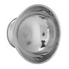 Foaming Faster, Durable Large-capacity Shave Foam Bowl, Silver Beard Shaving Bowl, for Men Shave Personal Use Barber Shop Use view 2