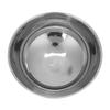 Foaming Faster, Durable Large-capacity Shave Foam Bowl, Silver Beard Shaving Bowl, for Men Shave Personal Use Barber Shop Use view 3