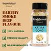 Foodelicious Premium Katira Gond 185g | Pure & Natural Tragacanth Gum | Cooling Edible Gum for Sharbat, Laddu & Ayurvedic Recipes | Cleaned, Sun-Dried & Preservative-Free view 3