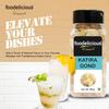 Foodelicious Premium Katira Gond 185g | Pure & Natural Tragacanth Gum | Cooling Edible Gum for Sharbat, Laddu & Ayurvedic Recipes | Cleaned, Sun-Dried & Preservative-Free view 4