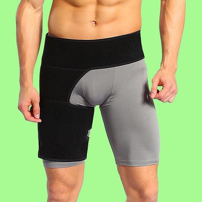 GoodsHealthShop Hip Brace - Sciatica Pain Relief Brace Sleeve Support Men Women SI Joint Hip Flexor Labral Tear Arthritis Bursitis Belt Sciatic Nerve Wrap Spica Stabilizer Strain