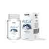 Vokin Biotech iFocus | Natural Eye Care Supplement & Vision Support | Combination of Lutein, Vitamin A, Vitamin E, Vitamin B2-60 Vegetarian Tablets view 1