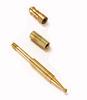ACP Acupressure Sujok Brass Jimmy-2 Pc,1 Pc Sujok Ring, 1 Pc Thumb Pad view 2