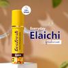 Geofresh Ayurvedic Instant Mouth Freshener Spray Pack of 4 Combo (ELAICHI), 15 g view 2
