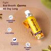 Geofresh Ayurvedic Instant Mouth Freshener Spray Pack of 4 Combo (ELAICHI), 15 g view 4
