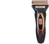 Dealsure Men Professionals Design 3 In 1 Perfect Shaver, Hair Clipper And Nose Trimmer Rechargeable Beard And Moustaches Hair Machine And Trimming With Cord And Without Cordless Use.(Black Colour) view 1