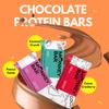 MONKEY BAR - Cocoa Love Protein Bars - 8 Bars, 50g each, 10-13g Protein, Healthy & High Protein - Zero Added Sugar Chocolate Energy Bar, 5-7 All Natural Ingredients view 2