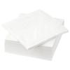 Adaamya Facial Tissue - Super soft & Thick Blended Quality - Pack of 100 Pcs (White) (12 X 12") view 4