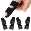 4 Pcs Trigger Finger Splints,Finger Brace,Finger Knuckle Immobilization,Broken Finger Protector, Broken Fingers Straightening,Arthritis Relief,Pain Relief,Fits Index Finger,Middle Finger,Ring Finger view 1