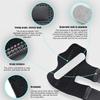 4 Pcs Trigger Finger Splints,Finger Brace,Finger Knuckle Immobilization,Broken Finger Protector, Broken Fingers Straightening,Arthritis Relief,Pain Relief,Fits Index Finger,Middle Finger,Ring Finger view 3