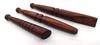 ACP Acupressure Wooden Hand Roller Foot Massager Stick Finger Jimmy in Pure Shisham Wood Acupressure (Pack of 3 Pcs) view 2