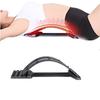 ACP Acupressure Spinal And Column Pain Relaxation Chair Massager Posture Corrector Stretching Device Magic Equipment. view 2