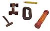 ACP Acuressure Wooden Multipurpose Body Masager Stress Acupressure Acupuncture Tools Kit For Back Face Finger Leg Foot Hand Massagers view 1