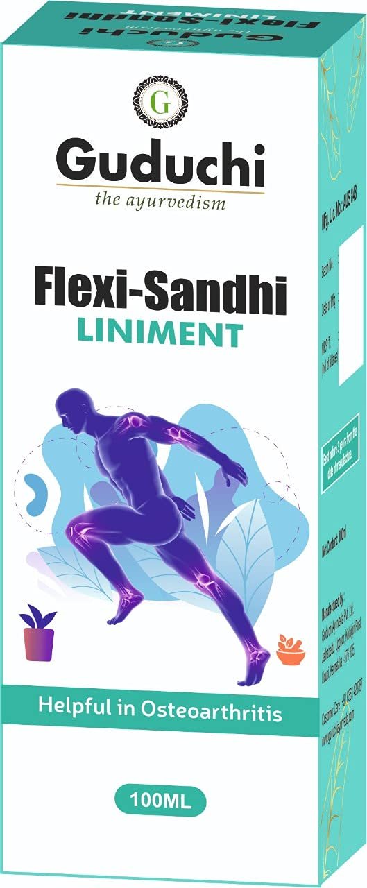 Guduchi Ayurveda Oil (Flexi Sandhi)