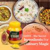 TDN Fresh A2 Cow Ghee - 500ML Glass Bottle, NDDB A2 Lab Certified, A2 Ghee Bilona Method, A2 Organic Cow Ghee, Grassfed, Cultured Premium & Traditional Ghee, Curd Churned A2 Ghee, A2 Pure Ghee view 3