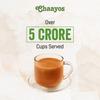 Chaayos Desi Chai, Strong Golden Assam Granule Tea, 400g view 4