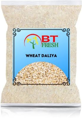 BT Fresh Pure & Natural Wheat Porridge Ghenu Ka Daliya (3Kg)