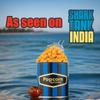 Popcorn & Company Festive Gift Combo Pack of 2 Tins (Crunchy Lichi -130 Gm & Tomato Burst Popcorn -80 Gm) - 210 GM view 3