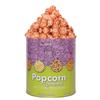Popcorn & Company Festive Gift Combo Pack of 2 Tins (Crunchy Lichi -130 Gm & Tomato Burst Popcorn -80 Gm) - 210 GM view 4