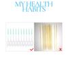 ARTIBETTER 2 Boxes Teeth Interdental Brush Portable Teeth Deep Clean Toothpick Oral Gum Interspace Cleaning Tool for Women Men White (20pcs/Box) view 2