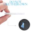 ARTIBETTER 2 Boxes Teeth Interdental Brush Portable Teeth Deep Clean Toothpick Oral Gum Interspace Cleaning Tool for Women Men White (20pcs/Box) view 3