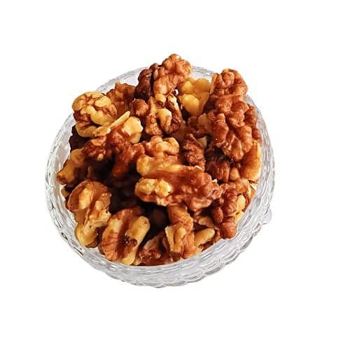 BLACKJACK QUARTER WALNUT AKHROT GIRI 1 KG VACCUM PACKED 4 X 250 GRAMS