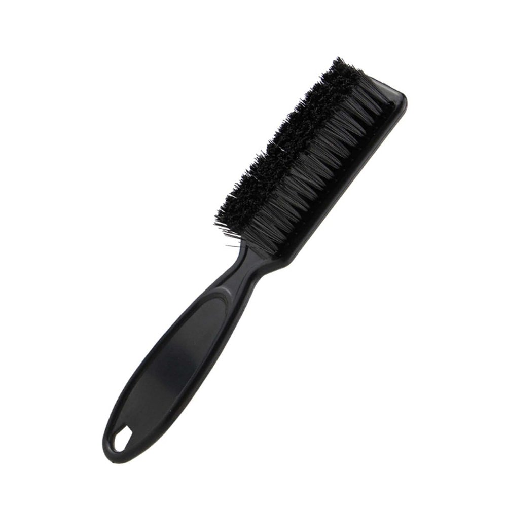 2pcs Beard Pencil Filler Kit Beard Pen and Beard Brush Moustache Filling Pen Waterproof Men Beard Makeup (Black) -Layfoo