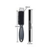 2pcs Beard Pencil Filler Kit Beard Pen and Beard Brush Moustache Filling Pen Waterproof Men Beard Makeup (Black) -Layfoo view 2