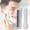 Pen Type Styptic Pencils Bloodstone Stops Bleeding Stick Infection Men's Tool (White) -Layfoo view 2