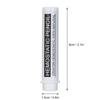 Pen Type Styptic Pencils Bloodstone Stops Bleeding Stick Infection Men's Tool (White) -Layfoo view 4