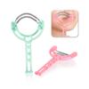 Facial Hair Remover Spring Facial Hair Removal for Women Spring Facial Epilator Removes Hair On The Upper Lip Chin Cheeks & Sideburns (Random Color) -Layfoo view 1