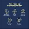 Barilla Pasta Fettuccine Durum Wheat, 500 grams, Italy view 3
