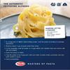 Barilla Pasta Fettuccine Durum Wheat, 500 grams, Italy view 4