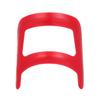 ee Beard Self Beard Tools ee Guide Template Stencil for Men's Beard Styling Use with Beard Trimmer (Red) -Layfoo view 1