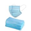 Generic Nonwoven Fabric Disposable Surgical Mask 3Ply (Blue, Without Valve, Pack of 100) for Unisex Design 1 view 1