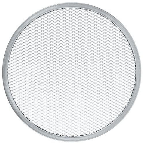 Round Pizza Screen Aluminum (2, 12 inch)