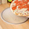 Round Pizza Screen Aluminum (2, 12 inch) view 3