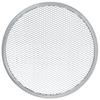 Round Pizza Screen Aluminum (4, 16 inch) view 1