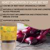 Sana's Thinai organics - Beetroot Malt 250 grm view 2