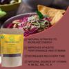 Sana's Thinai organics - Beetroot Malt 250 grm view 3